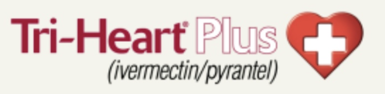 TRI-HEART PLUS logo